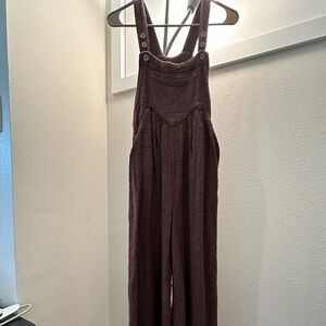 Free People Overalls